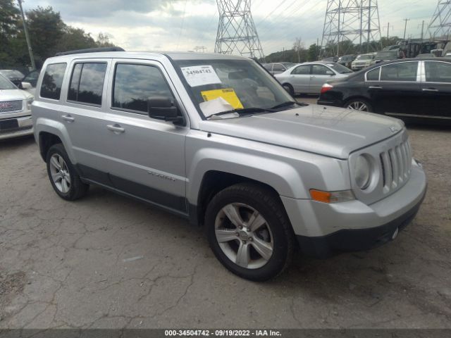 JEEP PATRIOT 2014 1c4njrfb4ed500663