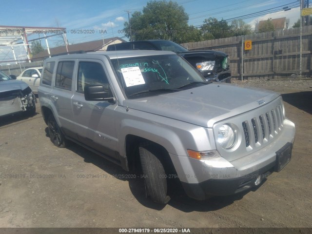 JEEP PATRIOT 2014 1c4njrfb4ed501716