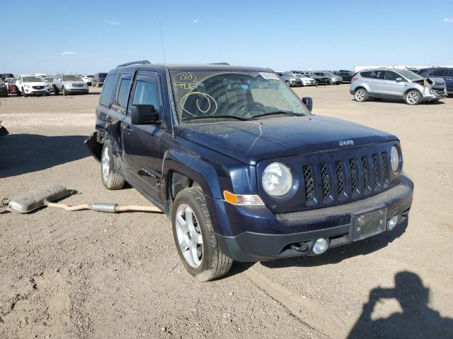 JEEP PATRIOT LA 2014 1c4njrfb4ed509377