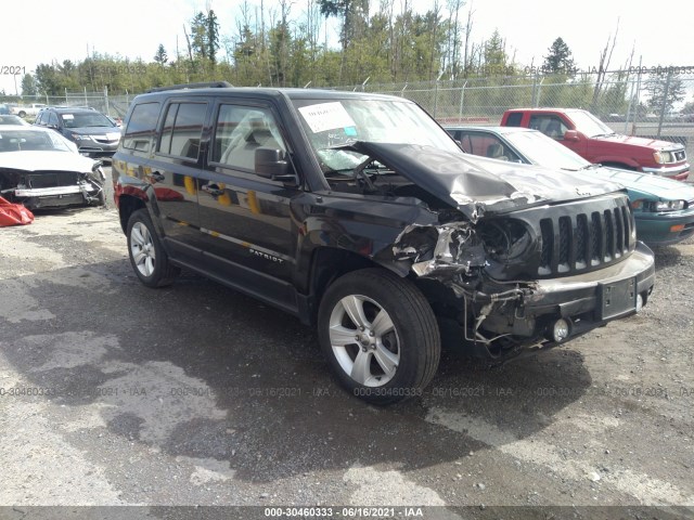 JEEP PATRIOT 2014 1c4njrfb4ed509461