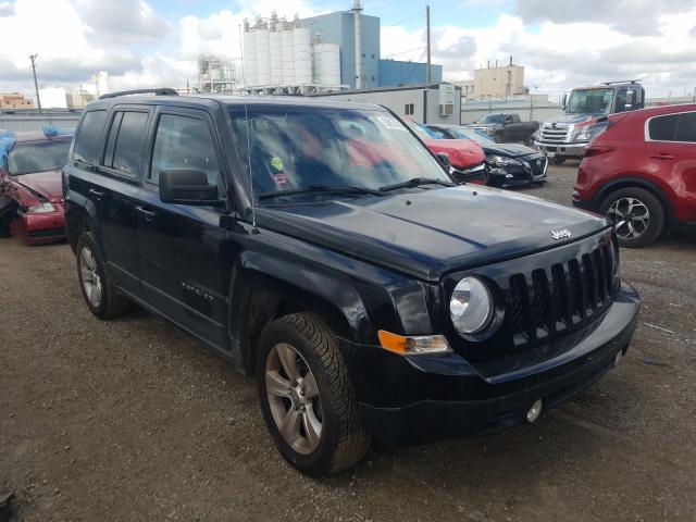 JEEP PATRIOT LA 2014 1c4njrfb4ed513185