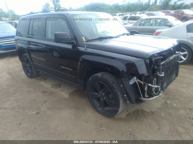 JEEP PATRIOT 2014 1c4njrfb4ed514305