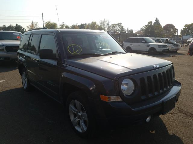 JEEP PATRIOT LA 2014 1c4njrfb4ed520766