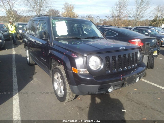 JEEP PATRIOT 2014 1c4njrfb4ed520833