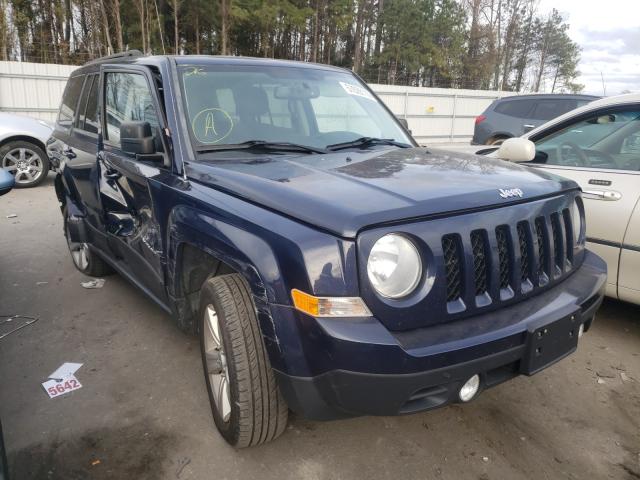 JEEP PATRIOT LA 2014 1c4njrfb4ed537146