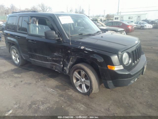 JEEP PATRIOT 2014 1c4njrfb4ed546610