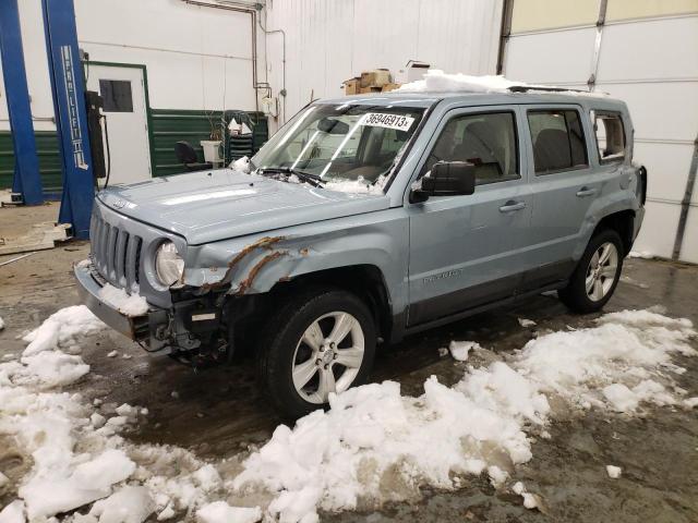 JEEP PATRIOT LA 2014 1c4njrfb4ed554982