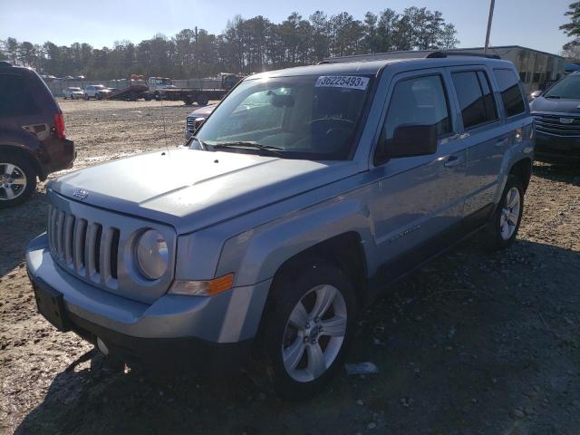 JEEP PATRIOT LA 2014 1c4njrfb4ed555095