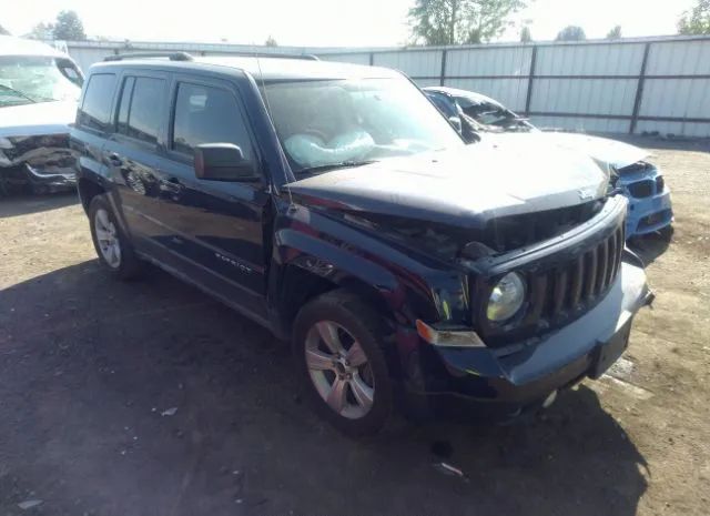 JEEP PATRIOT 2014 1c4njrfb4ed568445