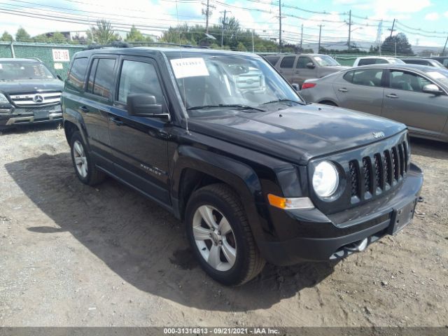 JEEP PATRIOT 2014 1c4njrfb4ed574410