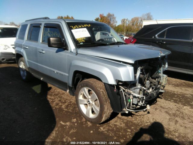 JEEP PATRIOT 2014 1c4njrfb4ed575833