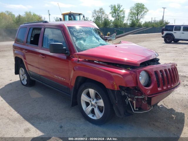 JEEP PATRIOT 2014 1c4njrfb4ed583172