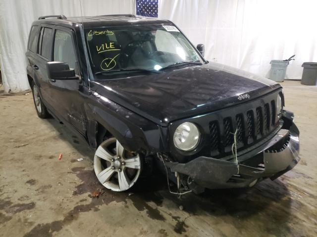 JEEP PATRIOT LA 2014 1c4njrfb4ed585892