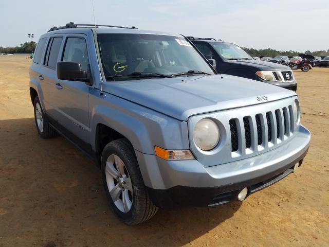 JEEP PATRIOT LA 2014 1c4njrfb4ed588808