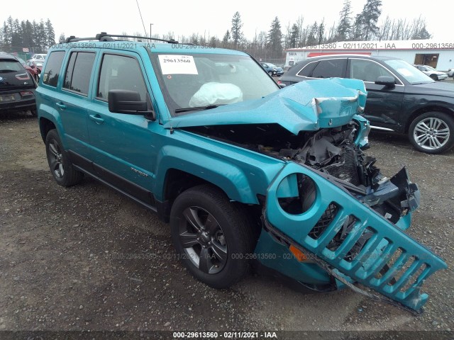 JEEP PATRIOT 2014 1c4njrfb4ed616364