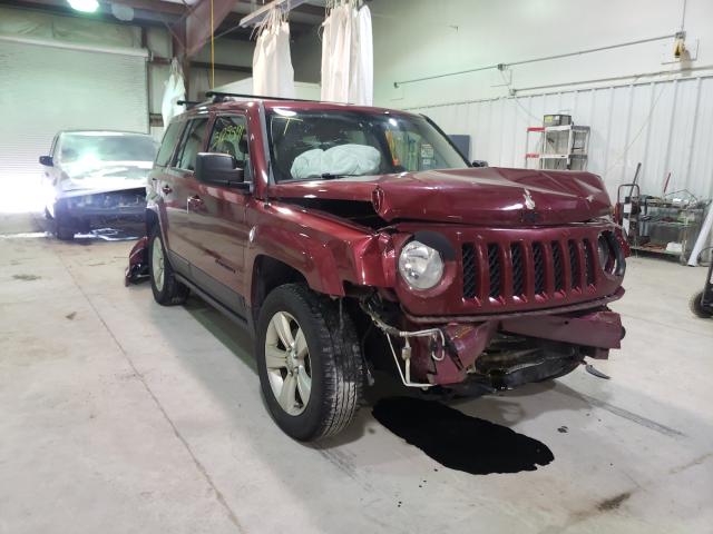 JEEP PATRIOT LA 2014 1c4njrfb4ed617594