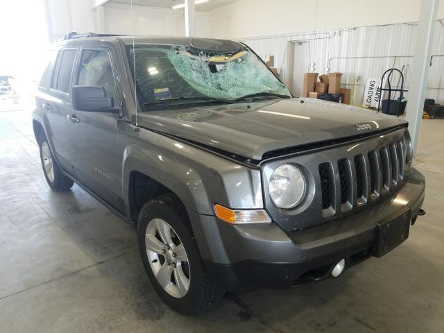 JEEP PATRIOT LA 2014 1c4njrfb4ed627431