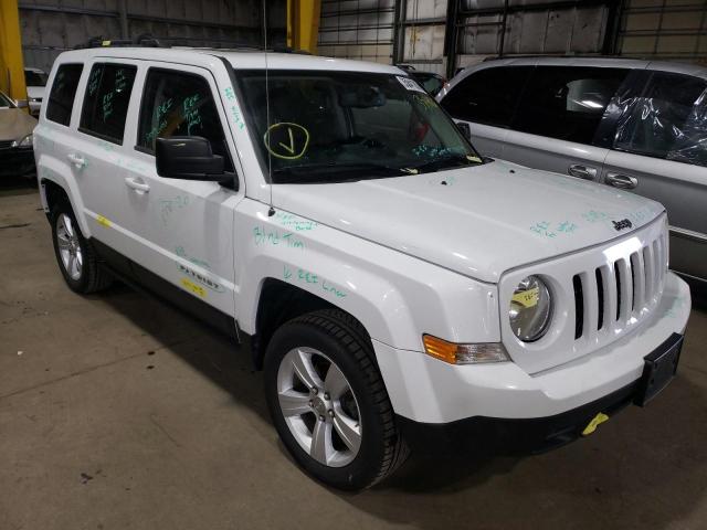 JEEP PATRIOT LA 2014 1c4njrfb4ed630314