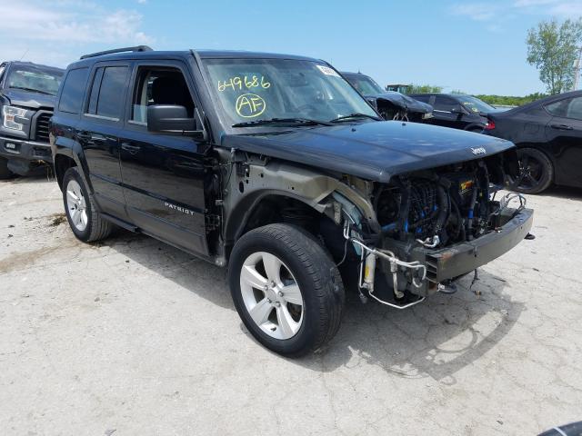 JEEP PATRIOT LA 2014 1c4njrfb4ed649686