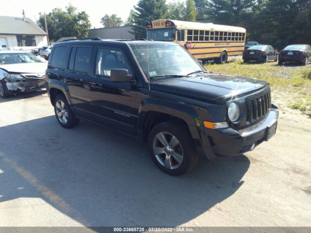 JEEP PATRIOT 2014 1c4njrfb4ed651325