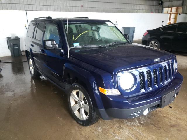 JEEP NULL 2014 1c4njrfb4ed651454