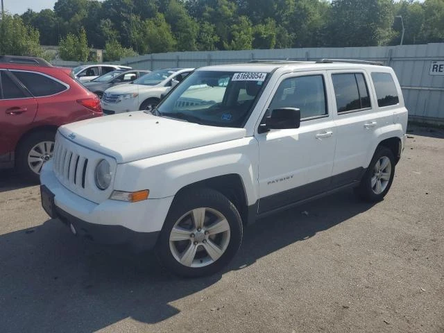 JEEP PATRIOT LA 2014 1c4njrfb4ed651471