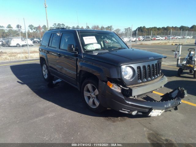 JEEP PATRIOT 2014 1c4njrfb4ed659005