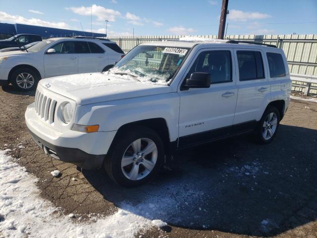 JEEP PATRIOT LA 2014 1c4njrfb4ed660994