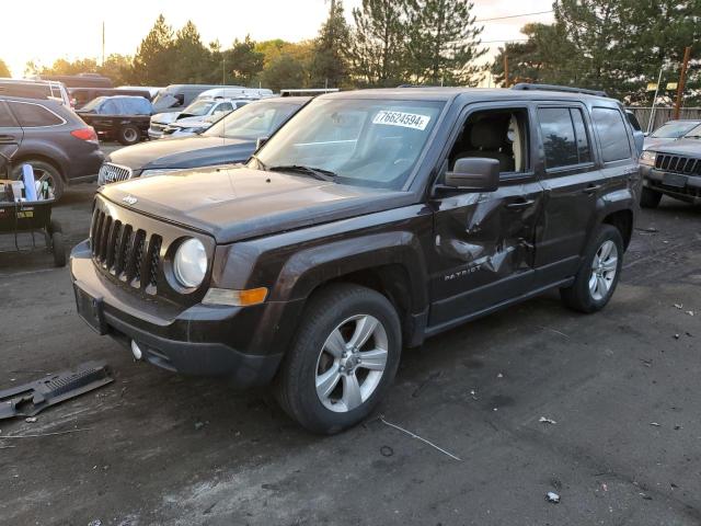 JEEP PATRIOT LA 2014 1c4njrfb4ed665337