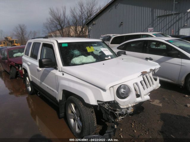 JEEP PATRIOT 2014 1c4njrfb4ed665371