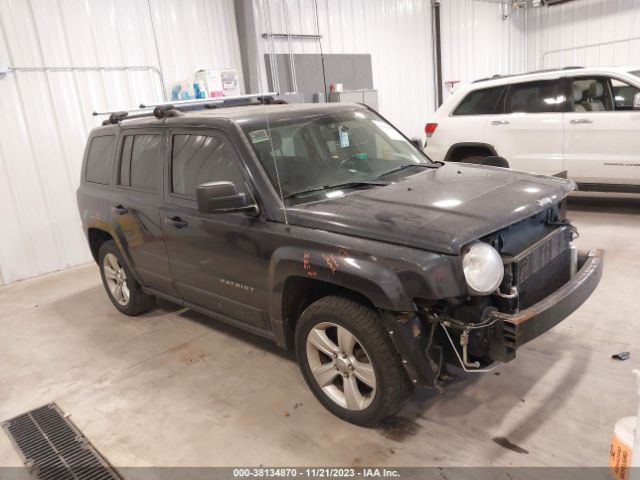 JEEP PATRIOT 2014 1c4njrfb4ed670649