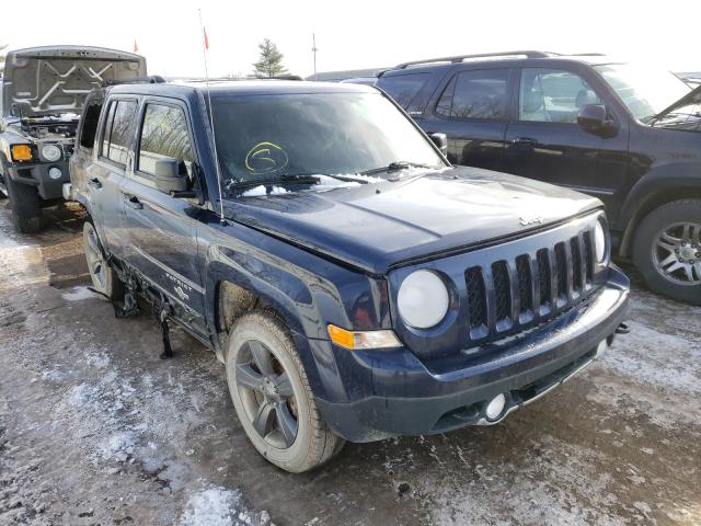 JEEP PATRIOT LA 2014 1c4njrfb4ed687581