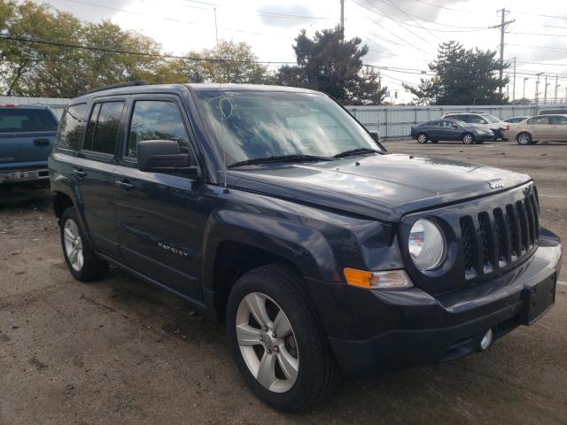 JEEP PATRIOT LA 2014 1c4njrfb4ed688780