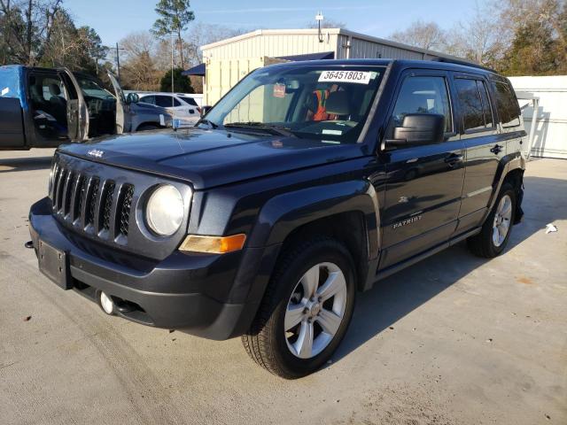 JEEP PATRIOT LA 2014 1c4njrfb4ed689492