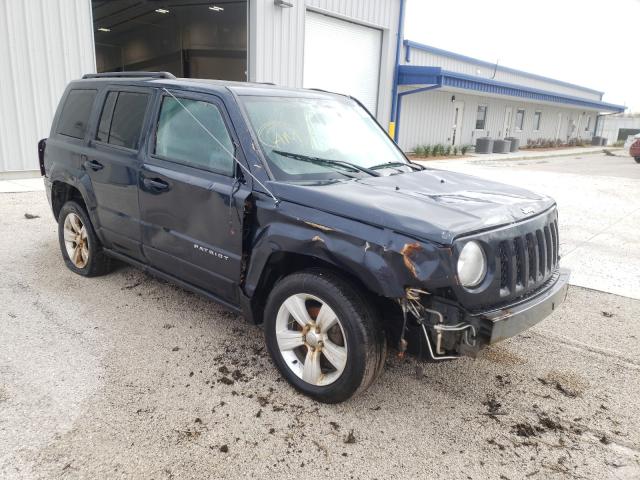 JEEP PATRIOT LA 2014 1c4njrfb4ed713581