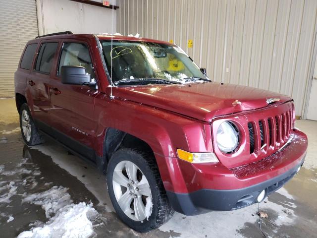 JEEP PATRIOT LA 2014 1c4njrfb4ed713869