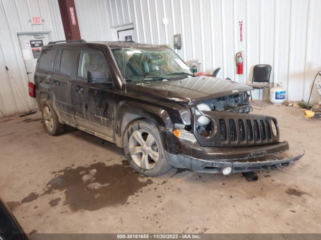 JEEP PATRIOT 2014 1c4njrfb4ed716741