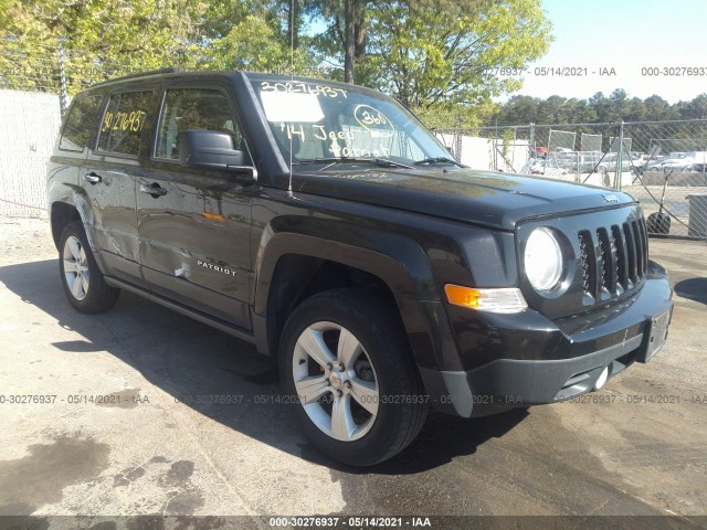 JEEP PATRIOT 2014 1c4njrfb4ed734365