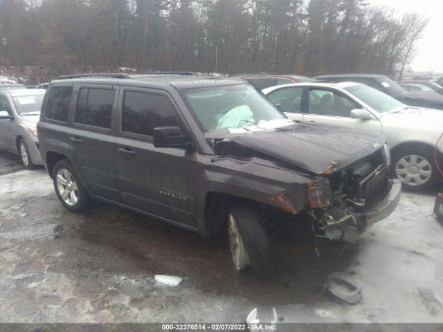 JEEP PATRIOT 2014 1c4njrfb4ed734818