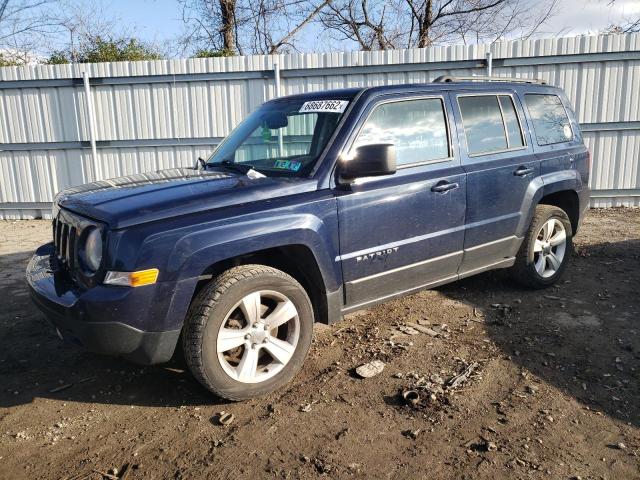 JEEP PATRIOT LA 2014 1c4njrfb4ed739257