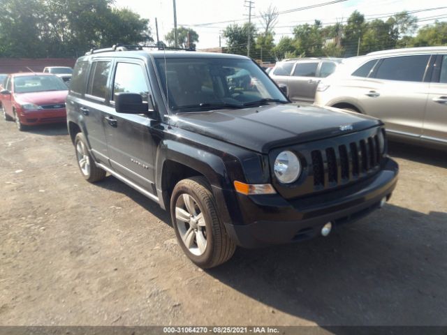 JEEP PATRIOT 2014 1c4njrfb4ed744488