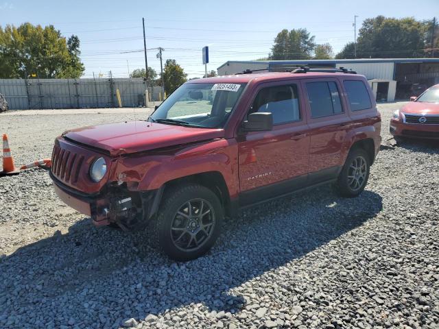 JEEP PATRIOT 2014 1c4njrfb4ed761338