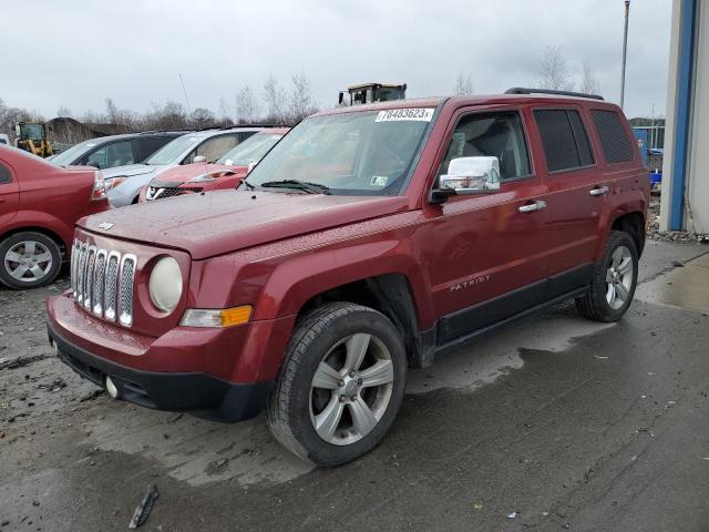 JEEP PATRIOT 2014 1c4njrfb4ed761436