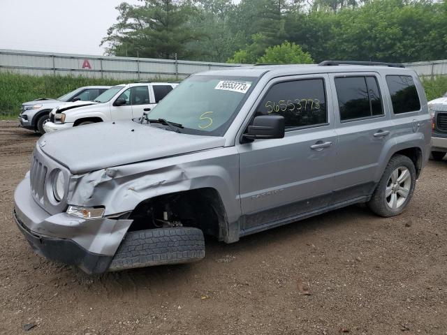 JEEP PATRIOT LA 2014 1c4njrfb4ed762103