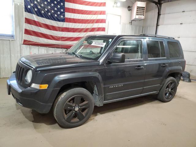 JEEP PATRIOT LA 2014 1c4njrfb4ed765714