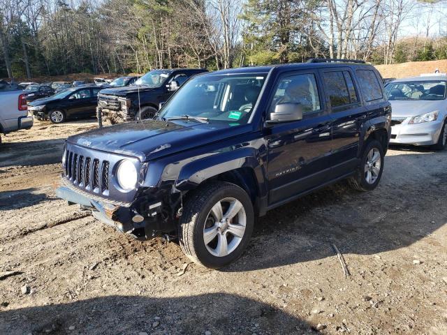 JEEP PATRIOT LA 2014 1c4njrfb4ed766006