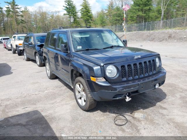 JEEP PATRIOT 2014 1c4njrfb4ed771996