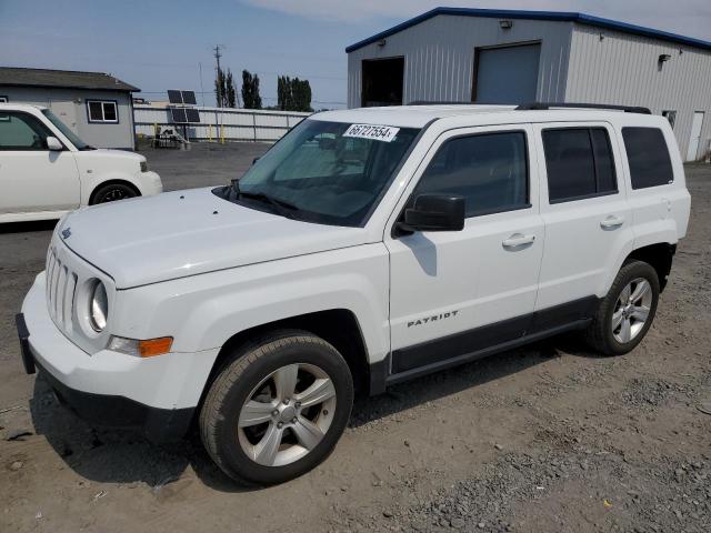 JEEP PATRIOT LA 2014 1c4njrfb4ed778110