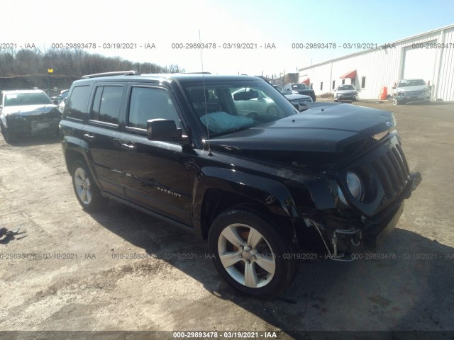 JEEP PATRIOT 2014 1c4njrfb4ed788068