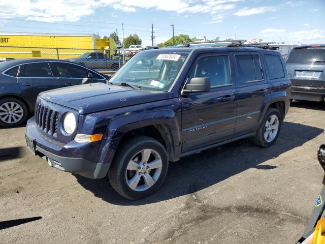 JEEP PATRIOT LA 2014 1c4njrfb4ed797918